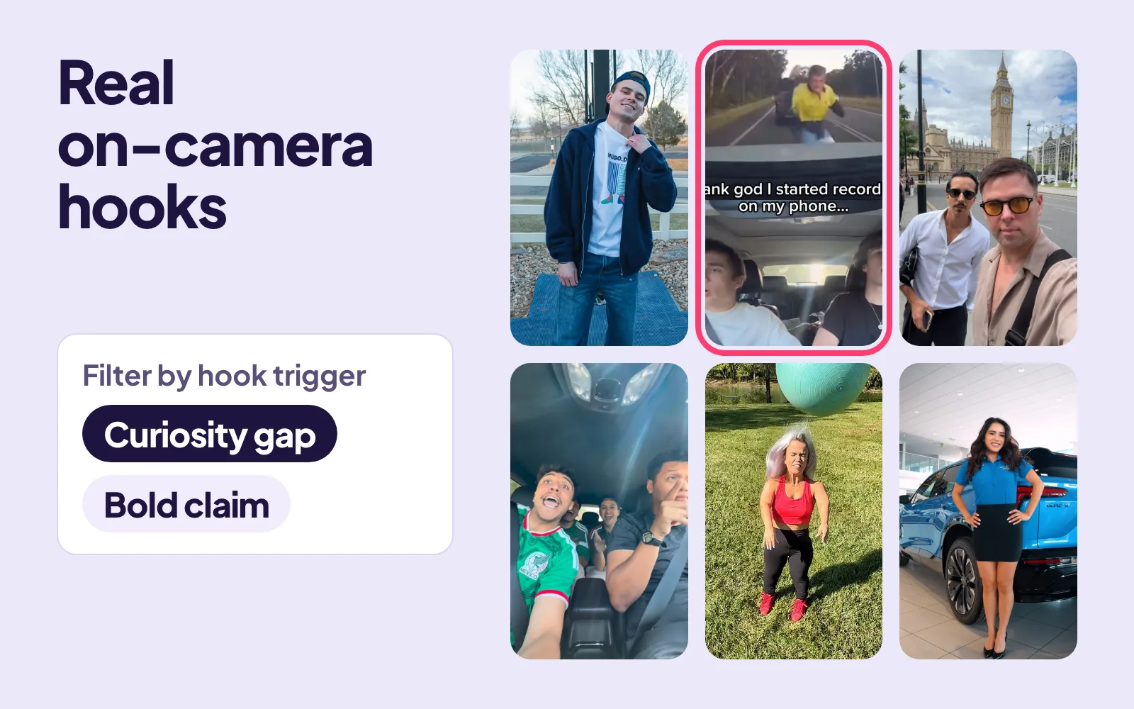 UGC Examples preview